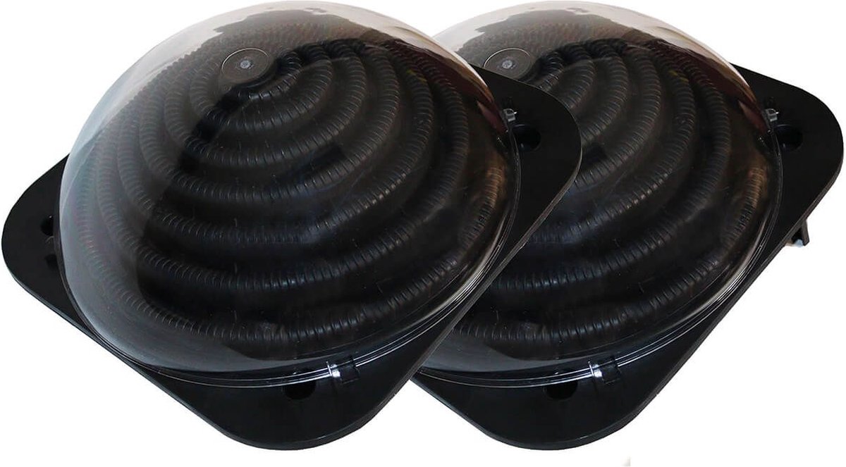   Solar Bollen set 2 stuks | Tot 20.000 liter